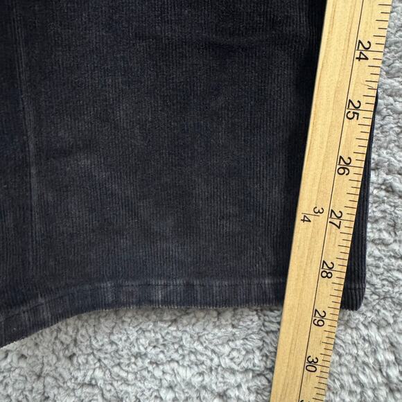 Duo Maternity Stretch Jeans Women's Small Black Skinny Cotton Spandex - Picture 8 of 11